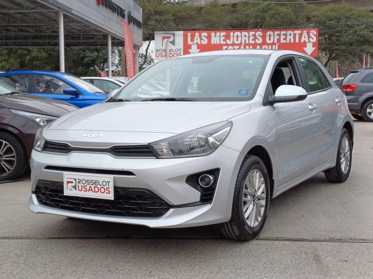 KIA RIO 5 RIO 5 EX 1.4L 6MT - 1876 2024