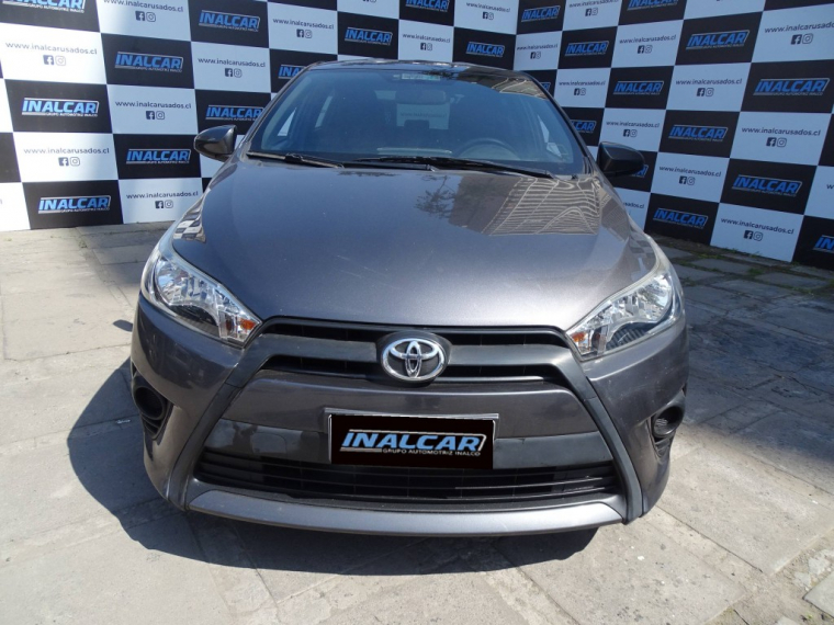 Toyota Yaris Sport Gle 1.5 2016 Usado  Usado en Webautos.cl