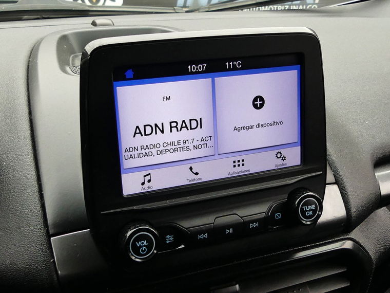 Ford Ecosport 1.5 2020 Usado  Usado en Webautos.cl