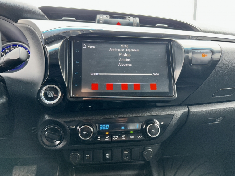 Toyota Hilux Hilux 2.8 Srv At 4x4 2020 Usado Usado en Kovacs Usados Toyota Hilux Hilux 2.8 Srv At 4x4 2020 Usado Usado en Kovacs Usados