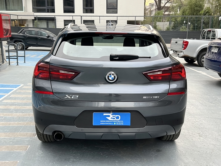 Bmw X2 18i Sdrive 2021  Usado en RSD Autos