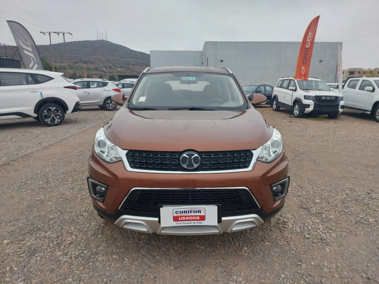 Baic X35 1.5 Elite Mt - Unico DueÑo 2020 Usado  Usado en Webautos.cl