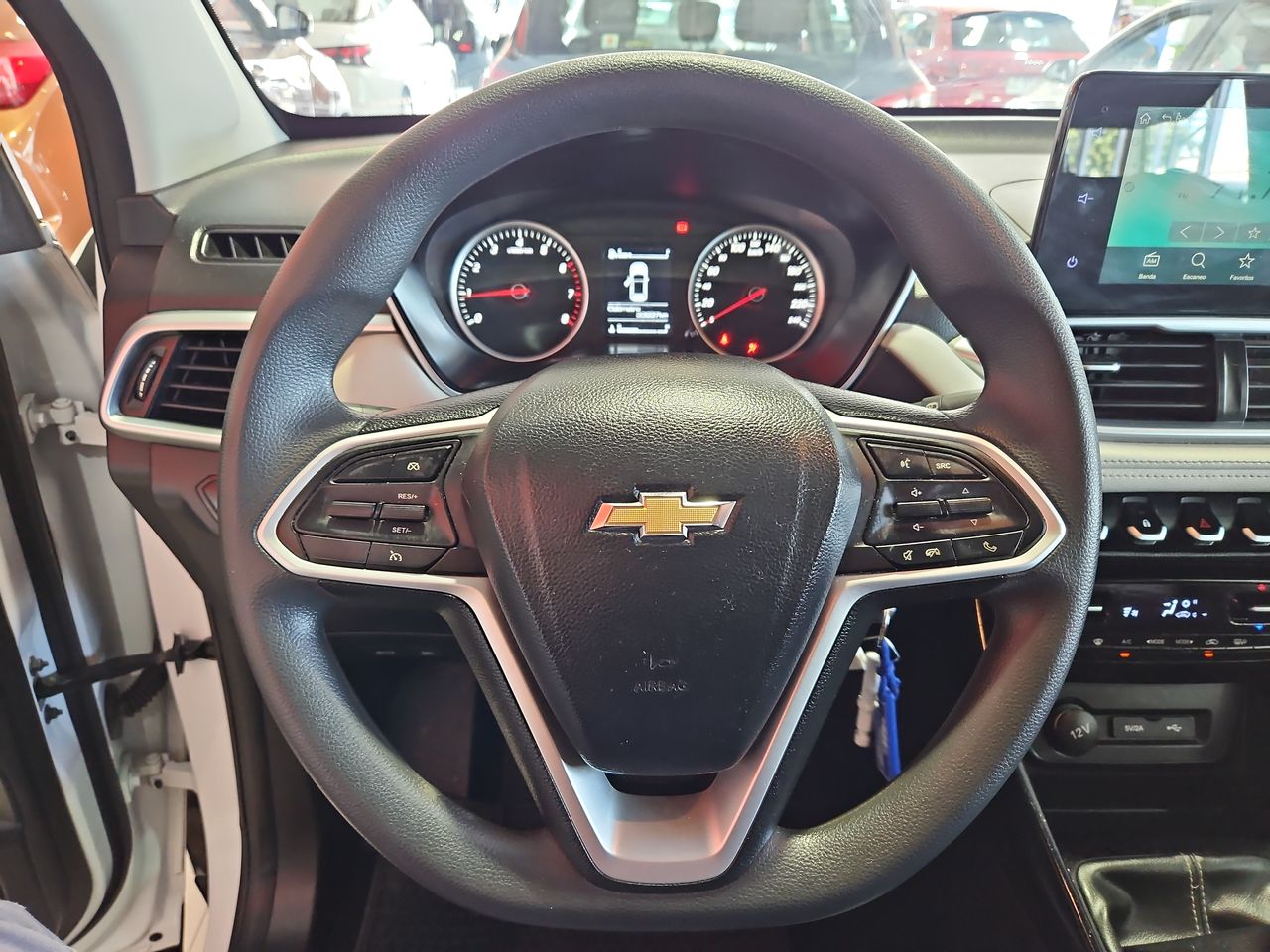 Chevrolet Captiva Captiva Mt6 4x2 1.5 2024 Usado en Usados de Primera - Sergio Escobar