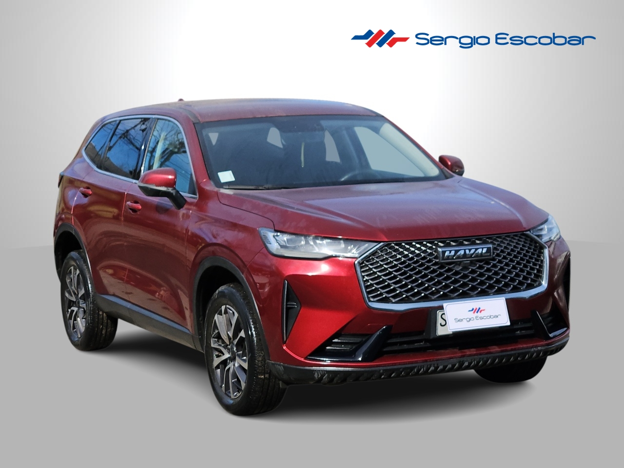 HAVAL H6 H6 TURBO DCT 2.0 AUT 2023