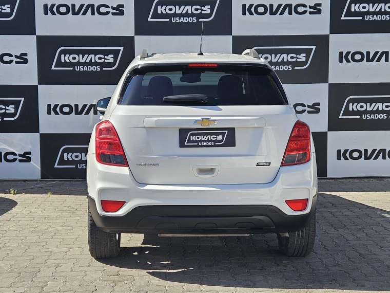 Chevrolet Tracker 1.8 Ls Mt 2018 Usado  Usado en Kovacs Usados