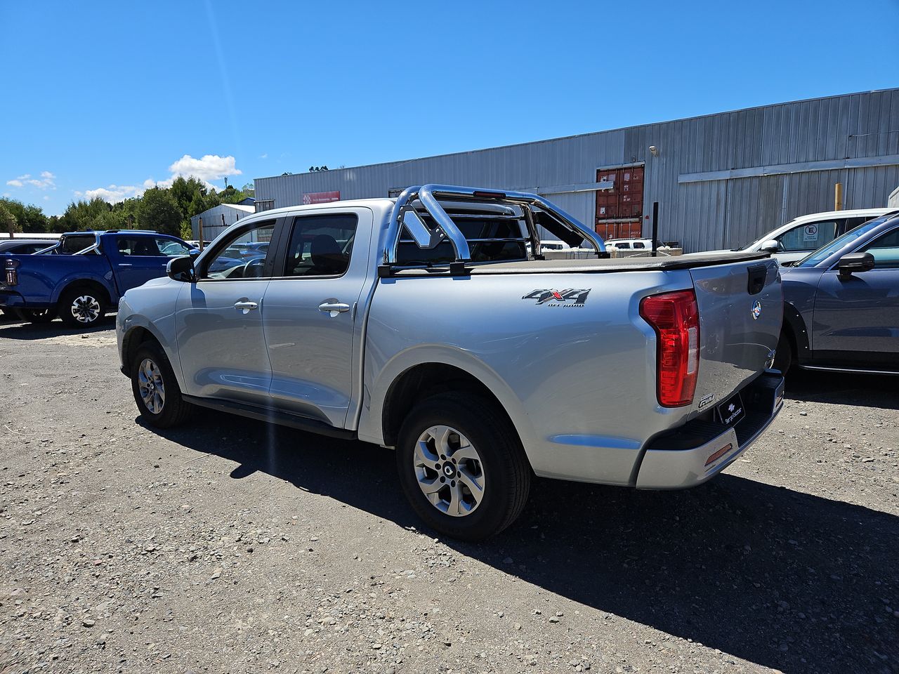 Great wall Poer Poer 4x4 2.0 2023 Usado en Usados de Primera - Sergio Escobar