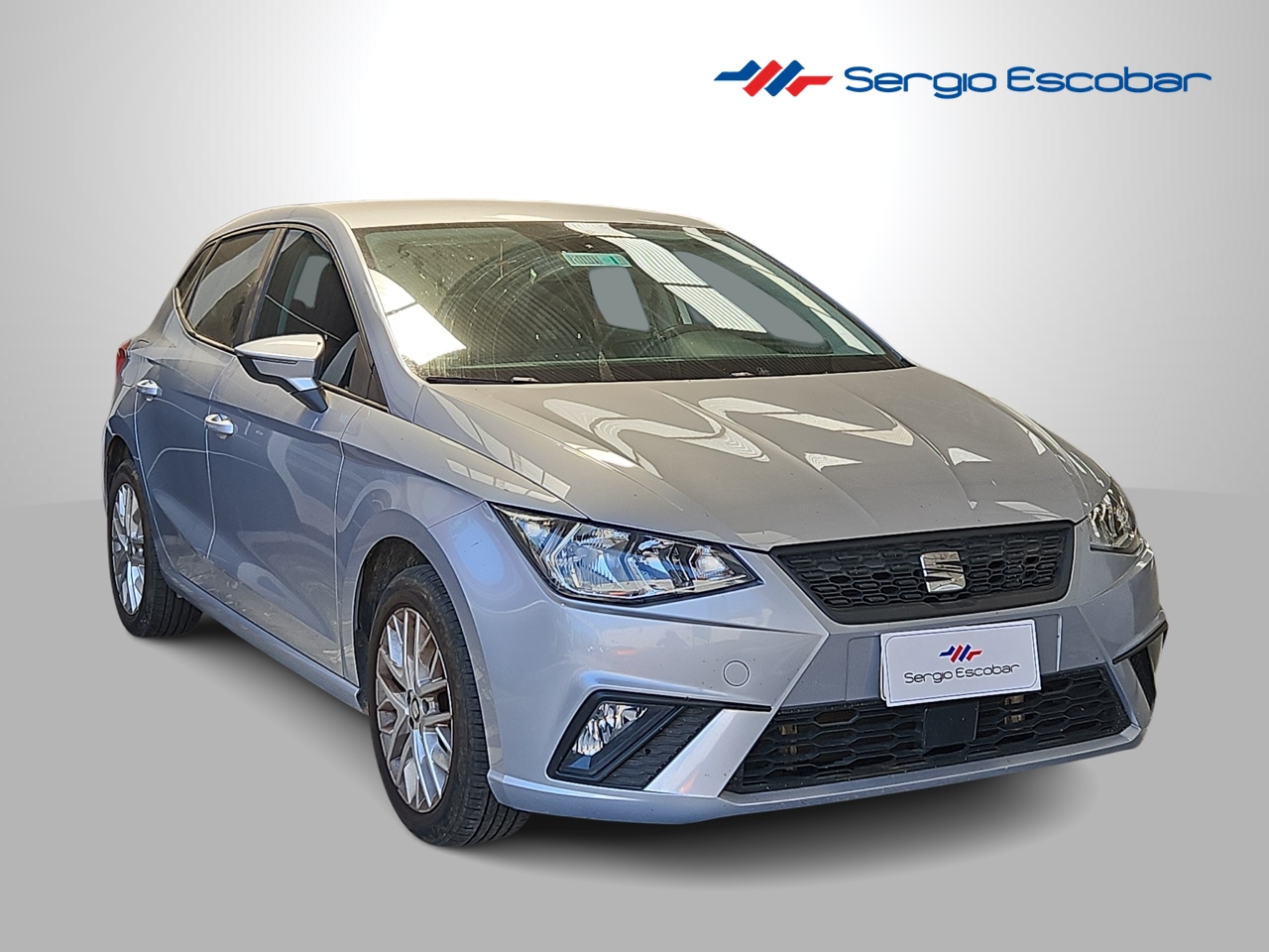 SEAT IBIZA IBIZA HATCH BACK 1.6 2022