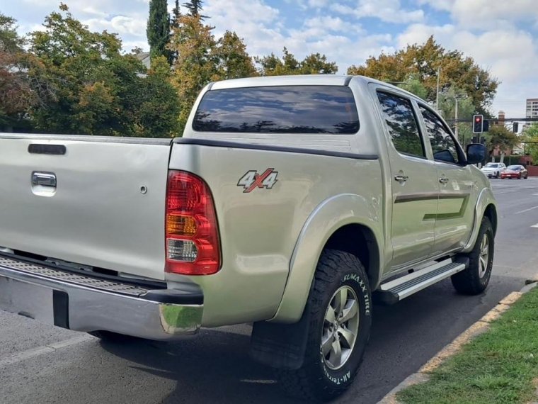 Toyota Hilux 4x4 3.0 Aut 2009  Usado en Autos