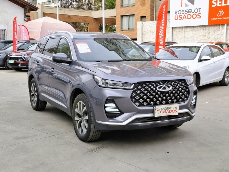 Chery Tiggo 7 pro Tiggo 7 Glx Cvt Pro 1.5 Aut 2023 Usado en Rosselot Usados