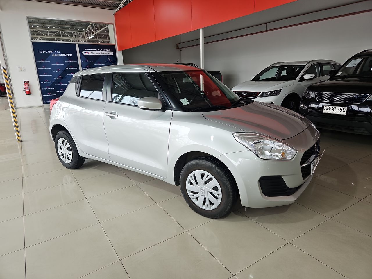 Suzuki Swift Swift 4x2 1.2 2024 Usado en Usados de Primera - Sergio Escobar