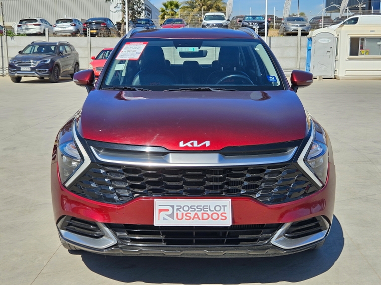 Kia Sportage Sportage Ex 2.0 Aut 2023 Usado en Rosselot Usados