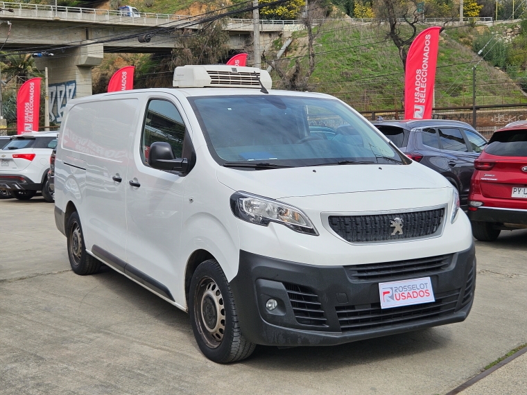 Peugeot Expert Expert 2.0 2019 Usado en Rosselot Usados