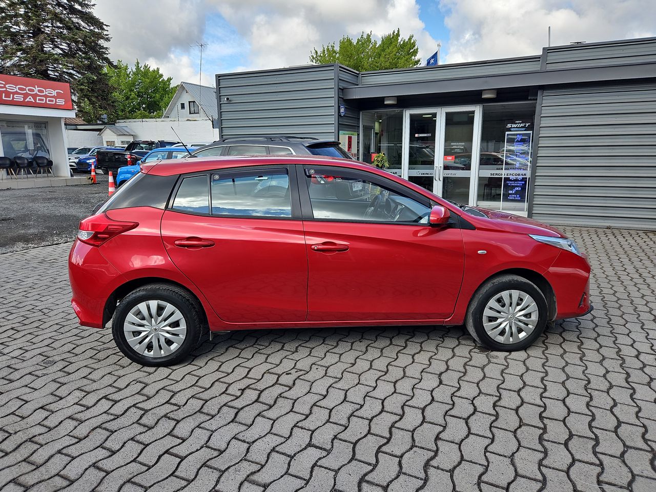 Toyota Yaris sport New Yaris Sport Gle 1.5 2022 Usado en Usados de Primera - Sergio Escobar