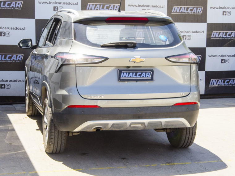 Chevrolet Groove Lt 2021 Usado Usado en Webautos.cl Chevrolet Groove Lt 2021 Usado Usado en Webautos.cl