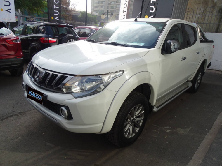 MITSUBISHI L200 MT 2019