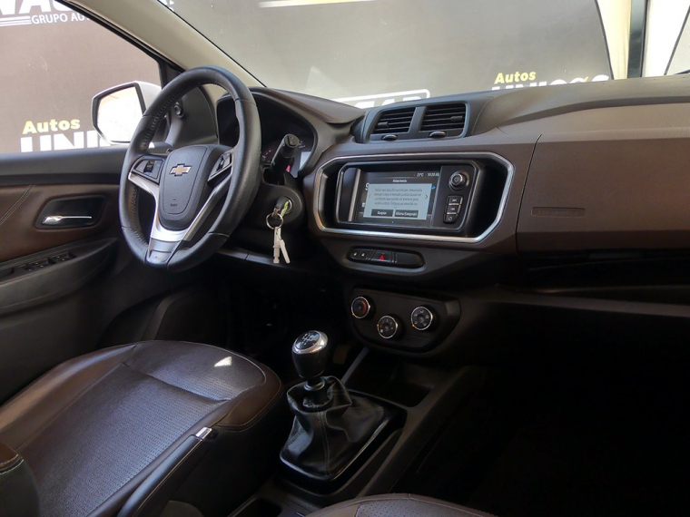 Chevrolet Spin 1.8 2020 Usado  Usado en Webautos.cl
