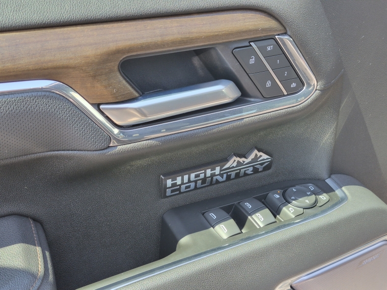 Chevrolet Silverado 3.0 Td High Country At 4x4 Diesel 2026 Usado  Usado en Kovacs Usados