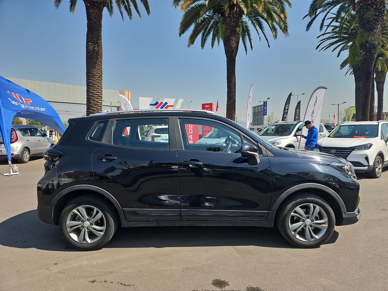 Changan Cs15 New Cs15 Luxury  1.5 2022 Usado en Usados de Primera - Sergio Escobar