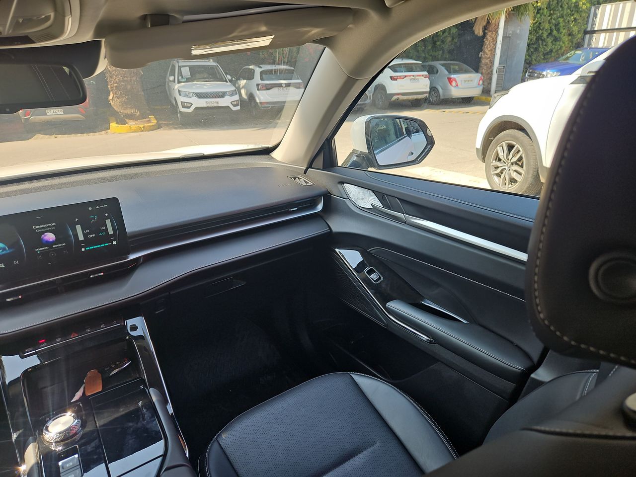 Haval H6 H6 Deluxe 4x4 2.0 Aut 2024 Usado en Usados de Primera - Sergio Escobar