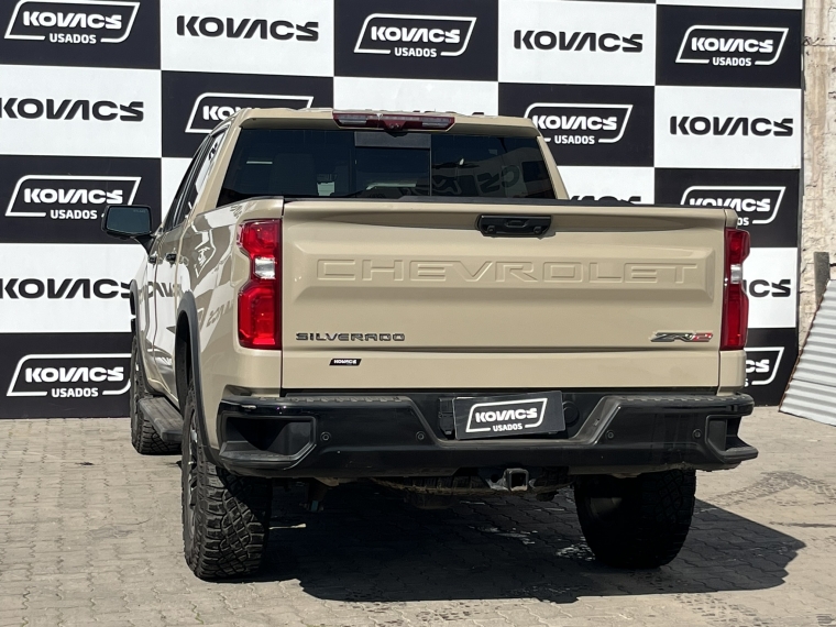 Chevrolet Silverado 6.2 Zr2 At 4x4 2023 Usado  Usado en Kovacs Usados