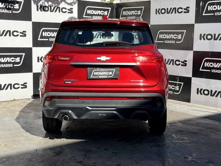 Chevrolet Captiva 1.5 Premier  At 2022 Usado  Usado en Kovacs Usados