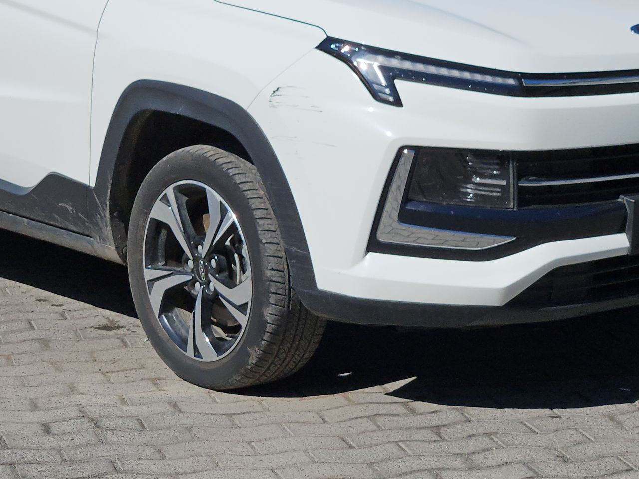 Jac Js4 Js4 Hb 1.6 2023 Usado en Usados de Primera - Sergio Escobar