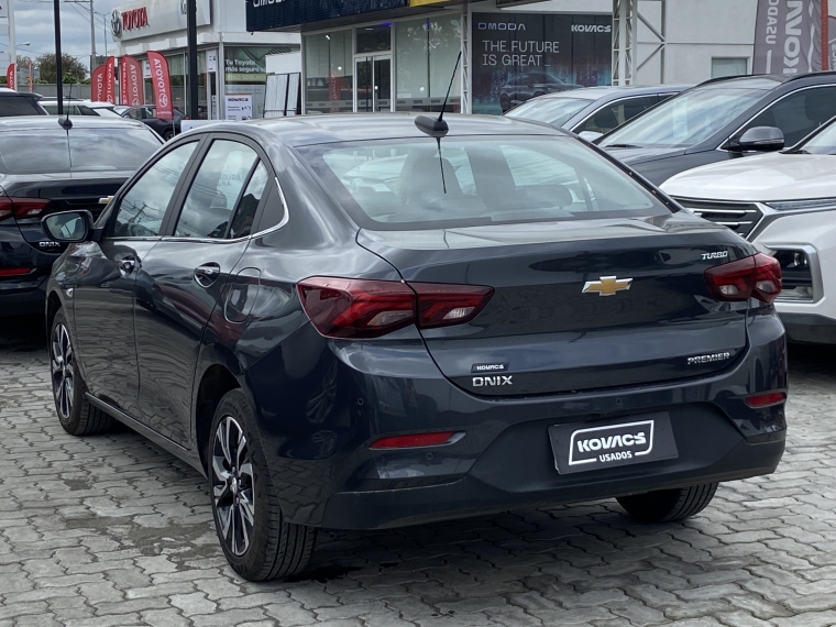 Chevrolet Onix 1.0t Premier A 2024 Usado  Usado en Kovacs Usados