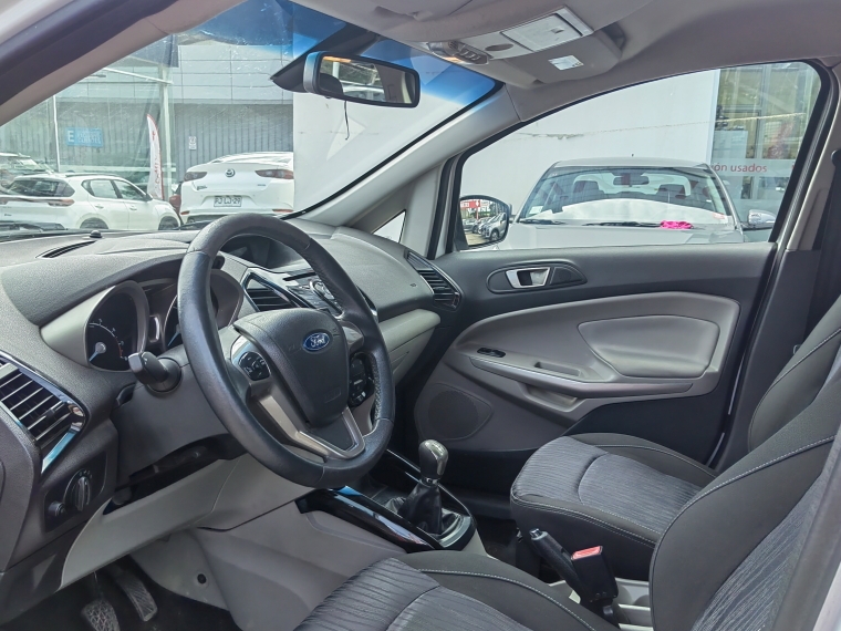 Ford Ecosport Eco Sport Titanium 1.6 Mec 2016 Usado en Rosselot Usados