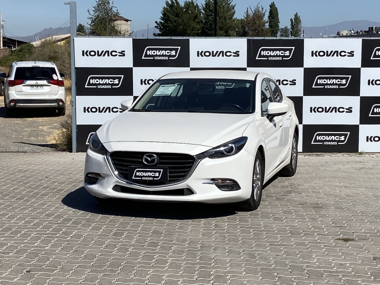 MAZDA 3 SEDÁN S 7G MT 2.0 2020