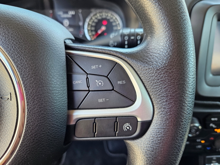 Jeep Renegade Renegade 1.8 2020 Usado en Rosselot Usados