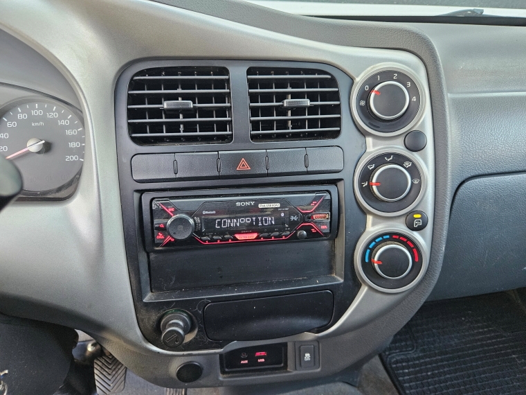 Kia Frontier Frontier C/c 2.5l 6mt Abs 2019 Usado  Usado en Kovacs Usados