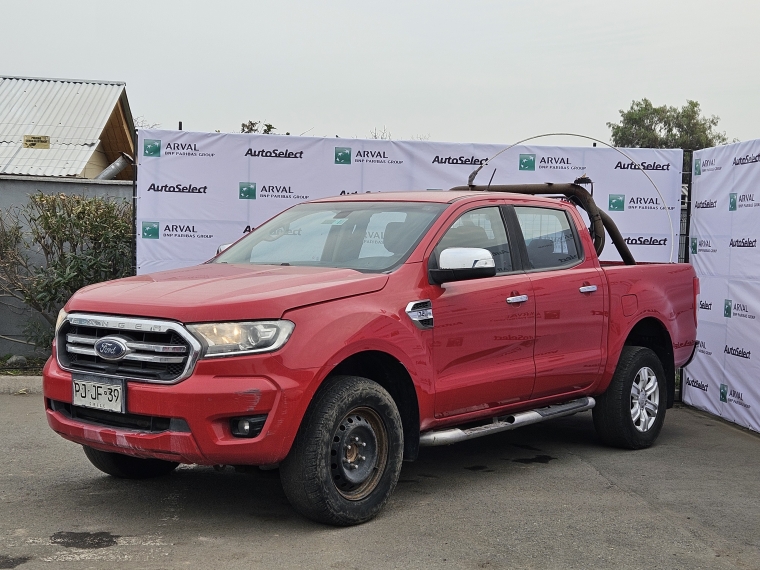 Ford Ranger 3.2 Xlt Mt Ac  2020 Usado  Usado en Autoselect Usados