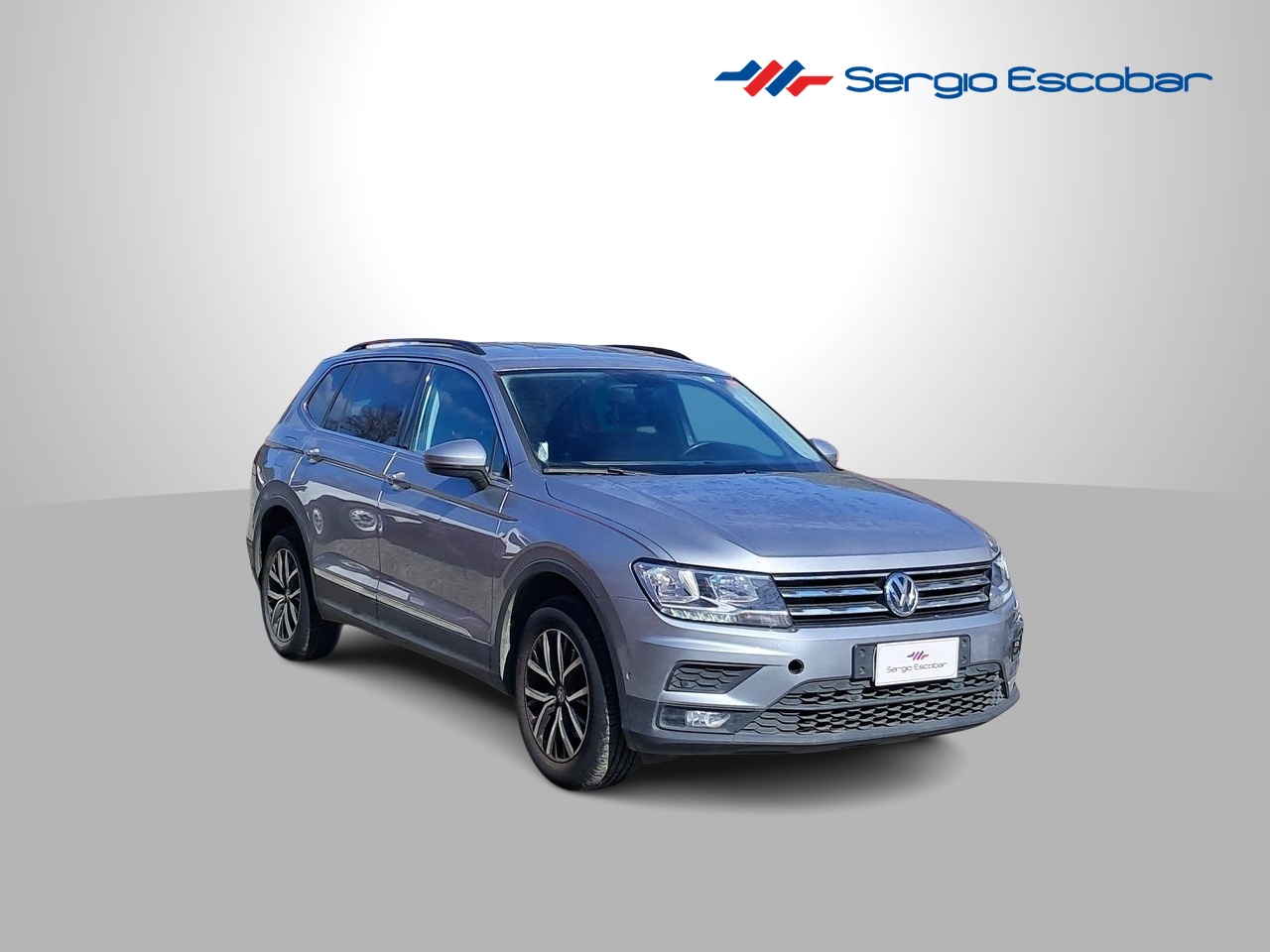 Volkswagen Tiguan Tiguan Tsi  1.4  Aut 2021 Usado en Usados de Primera - Sergio Escobar