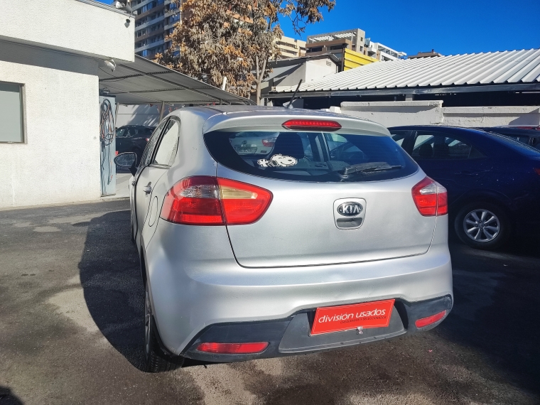 Kia Rio 5 Rio 4 Ub Ex 1.4 2013 Usado en Rosselot Usados