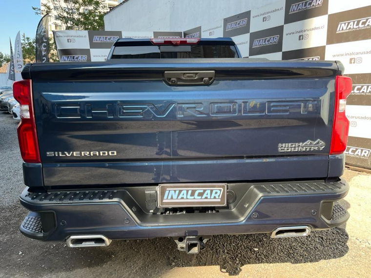 Chevrolet Silverado Silverado 3.0 Hc At 4w 2022 Usado  Usado en Webautos.cl