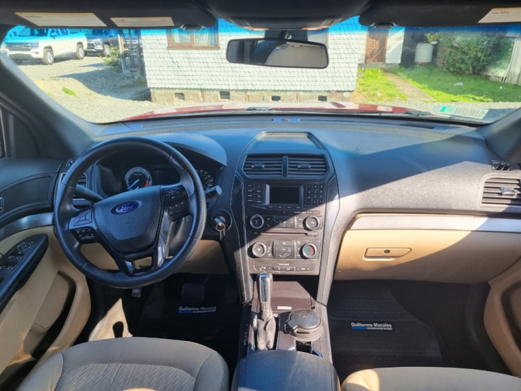 Ford Explorer Ecoboost 2.3 4x2 At 2018  Usado en Guillermo Morales Usados
