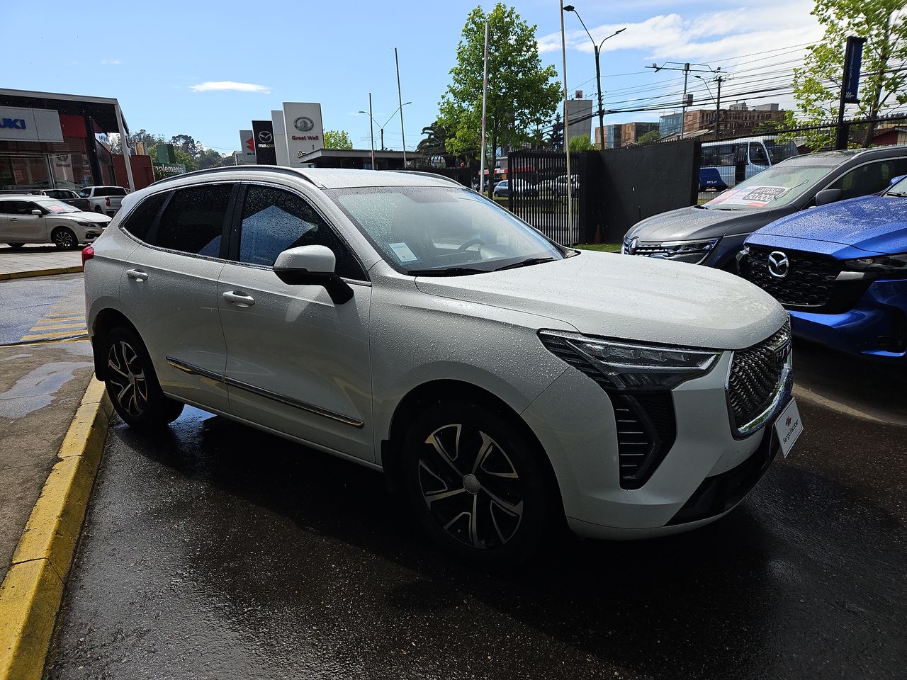 Haval Jolion Jolion 4x2 1.5 2024 Usado en Usados de Primera - Sergio Escobar