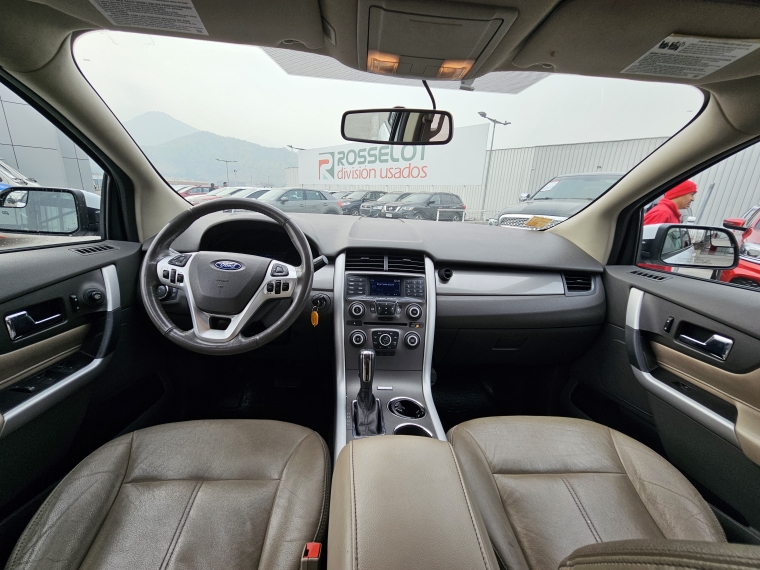 Ford Edge Edge Sel 2.0 Aut 2015 Usado en Rosselot Usados