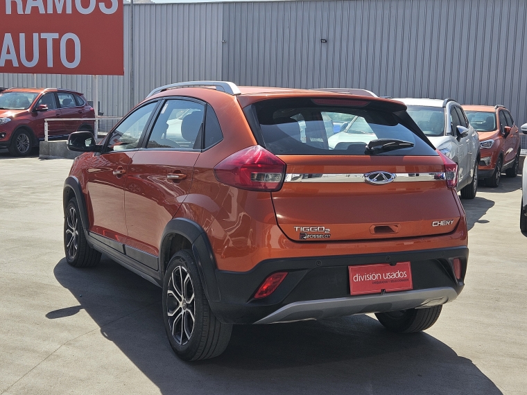 Chery Tiggo 2 Tiggo 2 Gls Mt 2022 Usado en Rosselot Usados