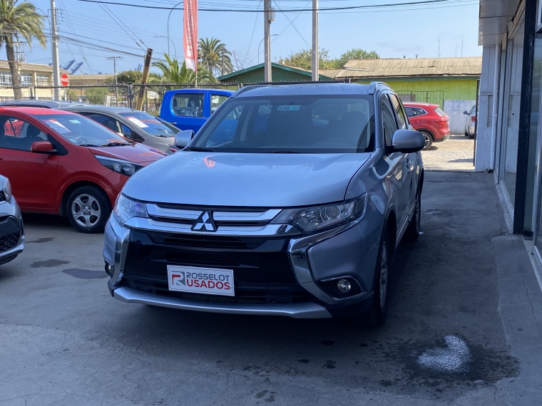 MITSUBISHI OUTLANDER OUTLANDER 2.0 2017