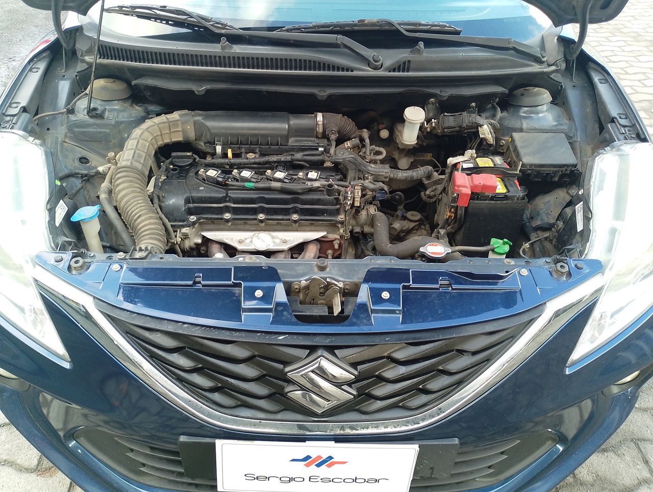 Suzuki Baleno Baleno Hb 1.4 2022 Usado  Usado en Webautos.cl