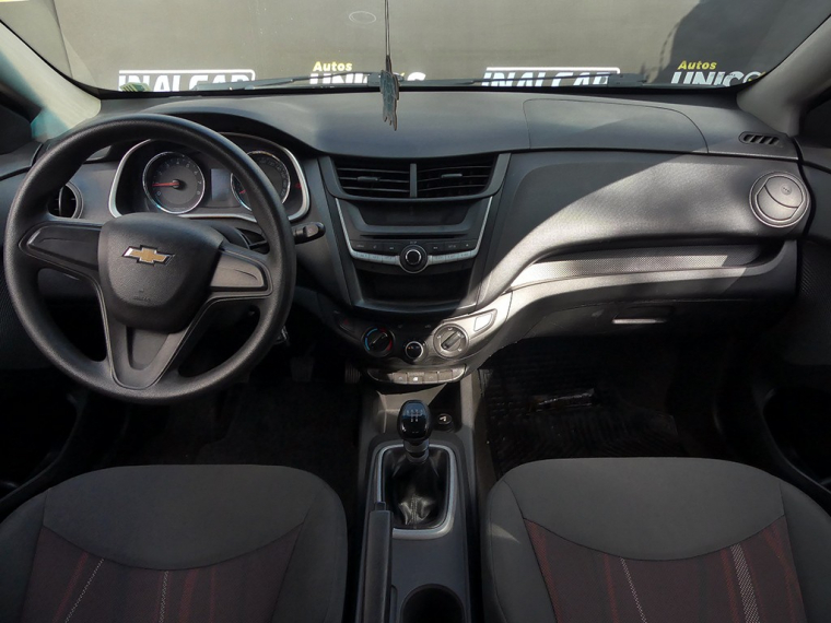 Chevrolet Sail 1.5 2018 Usado  Usado en Webautos.cl