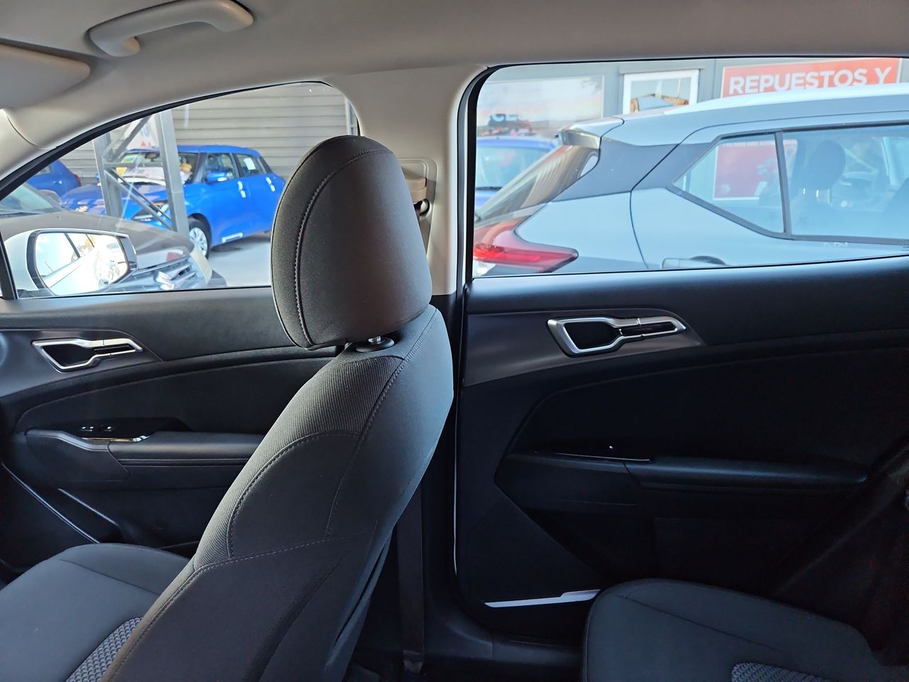 Kia Sportage Sportage Ex 2.0 Aut. 2025 Usado en Usados de Primera - Sergio Escobar