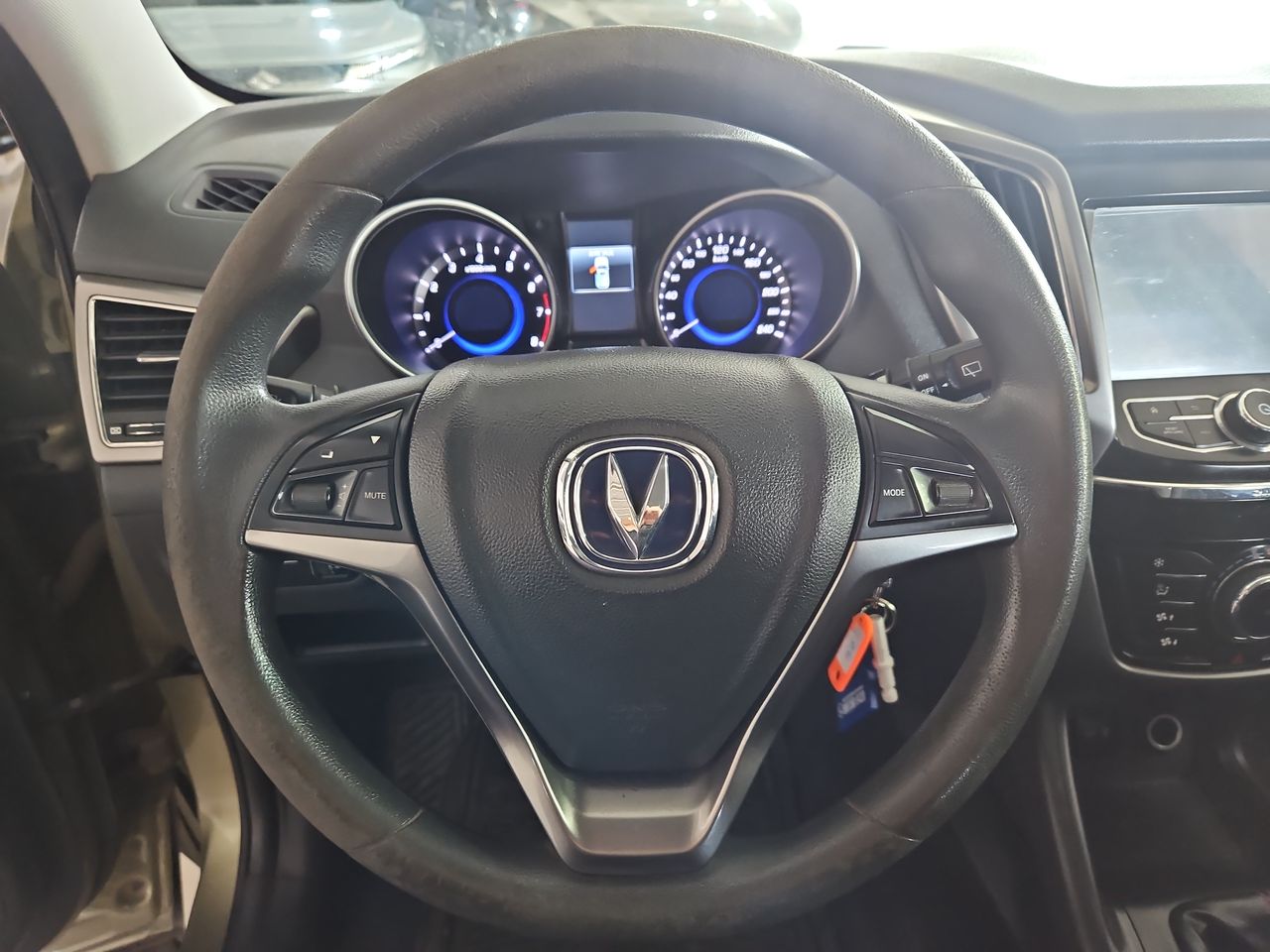 Changan Cs75 Cs75 2.0 2018 Usado en Usados de Primera - Sergio Escobar