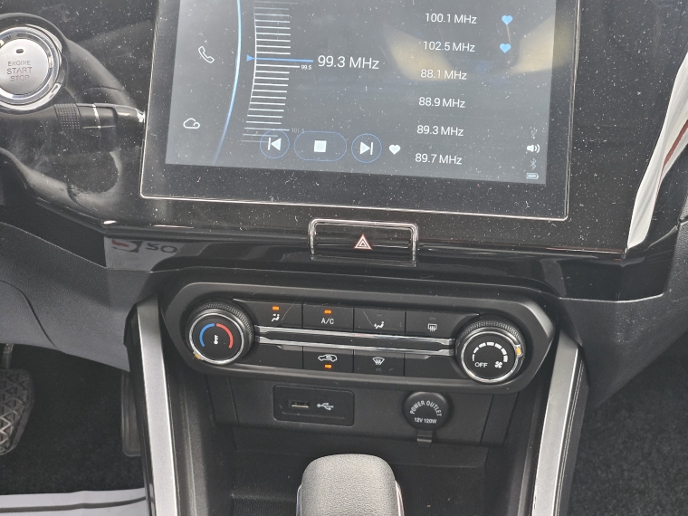 Chery Tiggo 2 pro Tiggo 2 Pro Glx Cvt 1.0 Aut 2023 Usado en Rosselot Usados