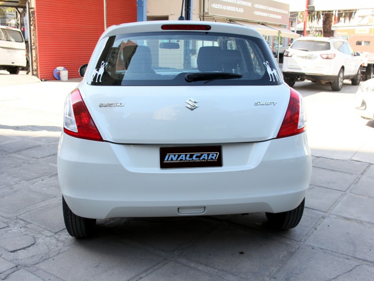 Suzuki Swift Otto 2017 Usado  Usado en Webautos.cl