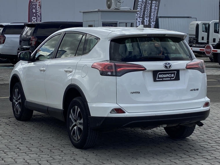 Toyota Rav4 2.0 Adventure Lujo  Mt 2019 Usado  Usado en Kovacs Usados