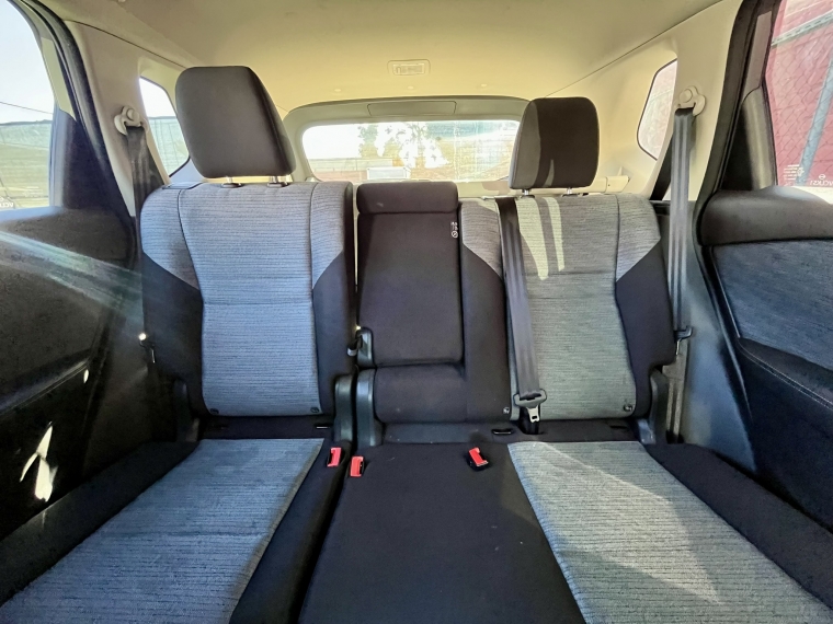 Nissan X-trail X Trail 4x2 2.5 Aut 2025 Usado en Rosselot Usados