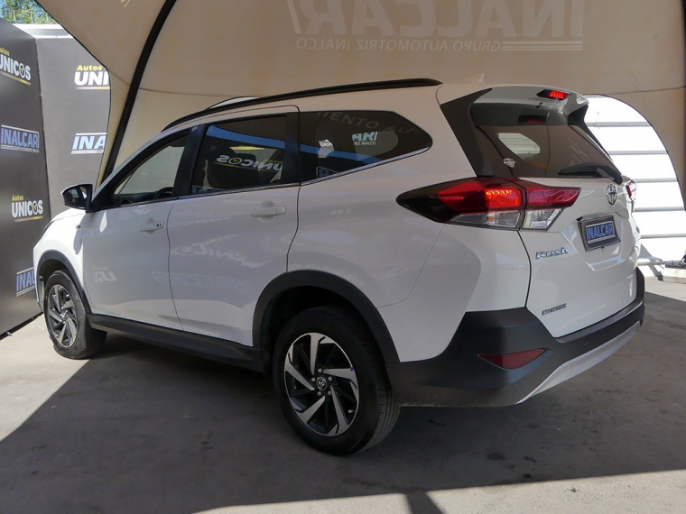 Toyota Rush 1.5 Mt 2022 Usado Usado en Webautos.cl Toyota Rush 1.5 Mt 2022 Usado Usado en Webautos.cl