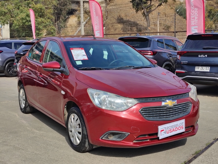 Chevrolet Sail Sail Ls 1.5 2019 Usado en Rosselot Usados
